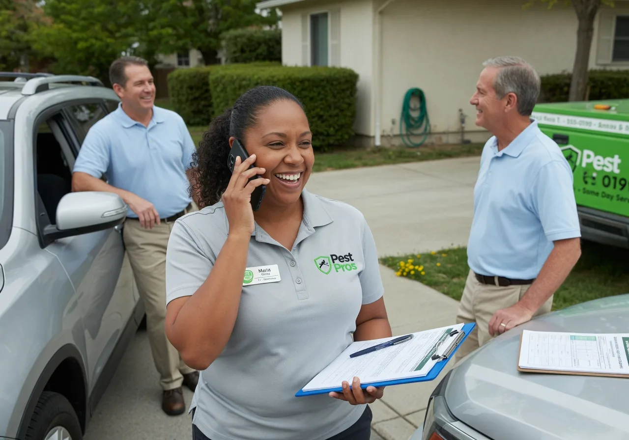 Pest Control Traer, IA FAQs